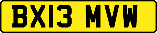 BX13MVW