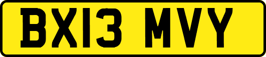 BX13MVY