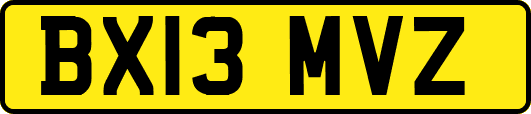 BX13MVZ