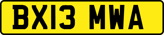 BX13MWA