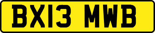 BX13MWB
