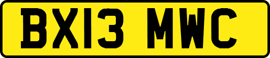 BX13MWC