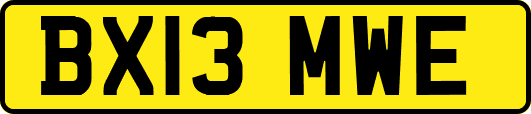 BX13MWE