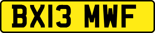 BX13MWF