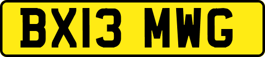 BX13MWG