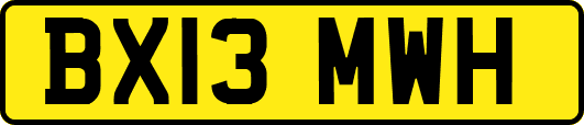 BX13MWH
