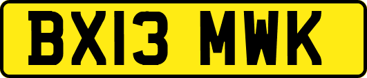 BX13MWK