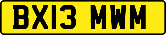 BX13MWM