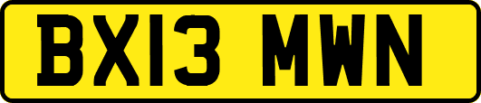 BX13MWN