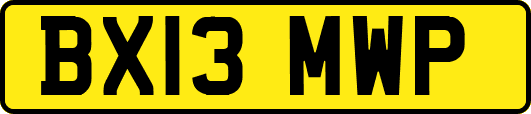 BX13MWP