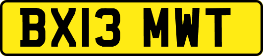 BX13MWT