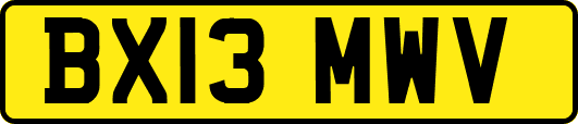 BX13MWV