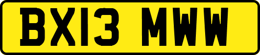 BX13MWW