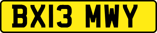 BX13MWY