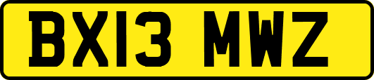 BX13MWZ