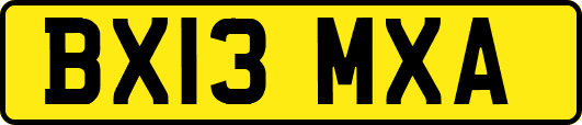 BX13MXA