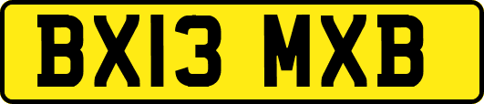 BX13MXB