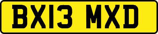 BX13MXD