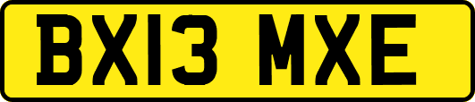 BX13MXE
