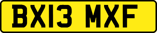 BX13MXF