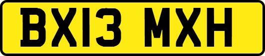 BX13MXH