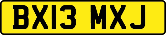 BX13MXJ