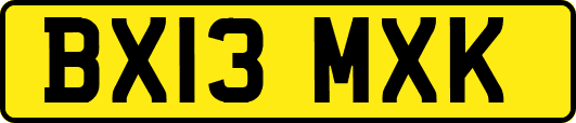 BX13MXK