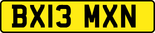 BX13MXN