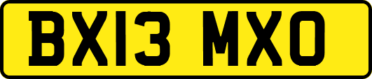BX13MXO
