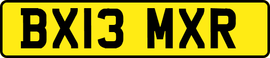 BX13MXR
