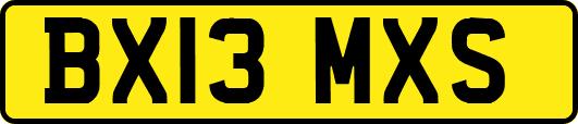 BX13MXS