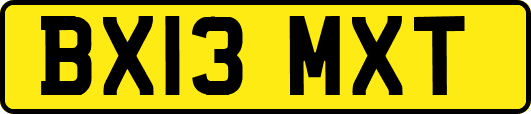 BX13MXT