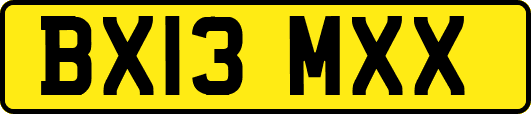BX13MXX
