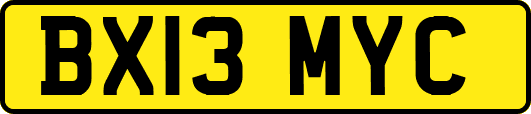 BX13MYC