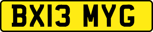 BX13MYG