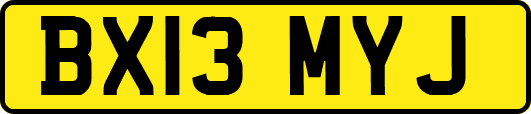 BX13MYJ