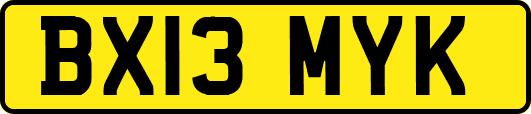 BX13MYK