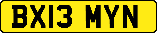 BX13MYN