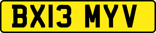 BX13MYV