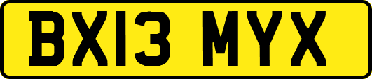 BX13MYX