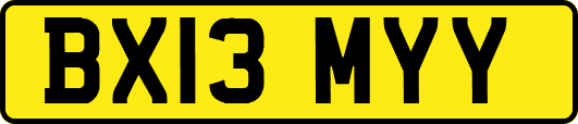 BX13MYY