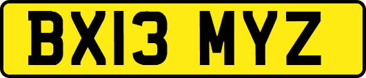 BX13MYZ