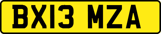 BX13MZA