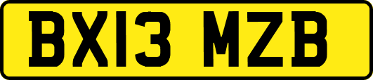 BX13MZB