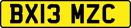 BX13MZC