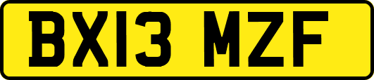 BX13MZF