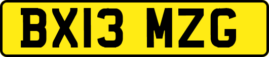 BX13MZG