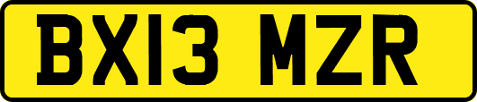 BX13MZR