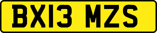 BX13MZS