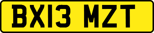 BX13MZT